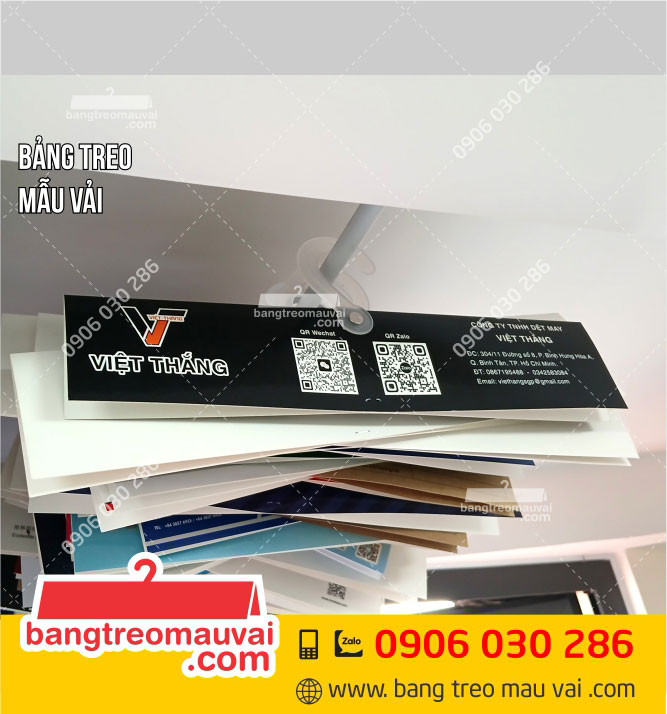 Móc-nhựa-bảng-treo-mẫu-vải-Việt-Thắng