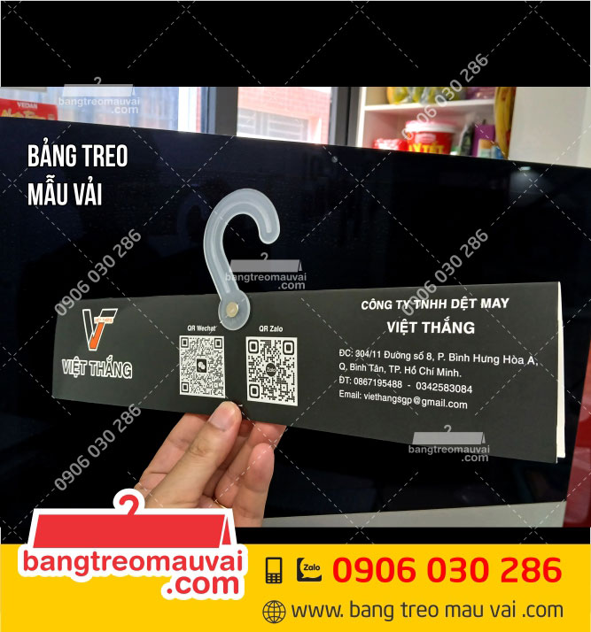 Sản-xuất-bảng-treo-mẫu-vải-Việt-Thắng