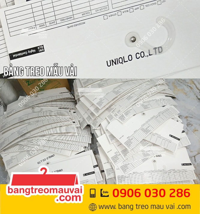 in-ấn-Bảng-treo-mẫu-vải-Công-ty-LNG