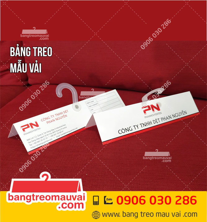 in-ấn-Bảng-treo-mẫu-vải-Công-ty-dệt-Phan-Nguyễn