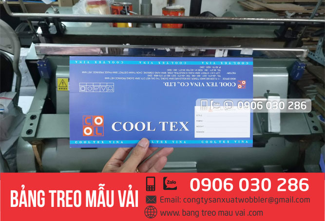 in-ấn-bảng-treo-mẫu-vải-công-ty-cool-tex