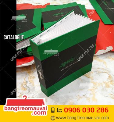 Catalogue giới thiệu sản phẩm Dây Thun