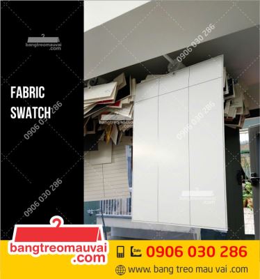 Fabric Swatch Mẫu Vải Khổ Lớn