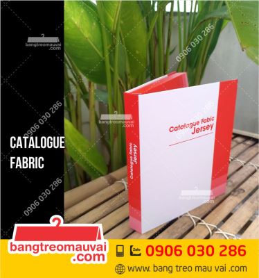 Catalogue Fabric Jersey