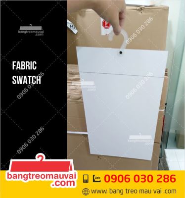 Fabric Swatch kích thước 28cmx48cm