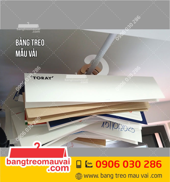 Bảng-mẫu-vải-Toray