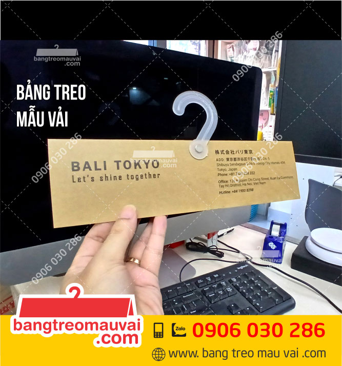 Bảng-treo-mẫu-vải-Công-ty-Bali-Tokyo