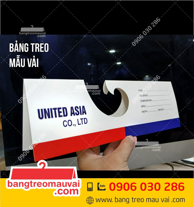 Bảng-treo-mẫu-vải-Công-ty-Liên-á