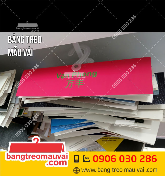 Bảng-treo-mẫu-vải-Vạn-Phong