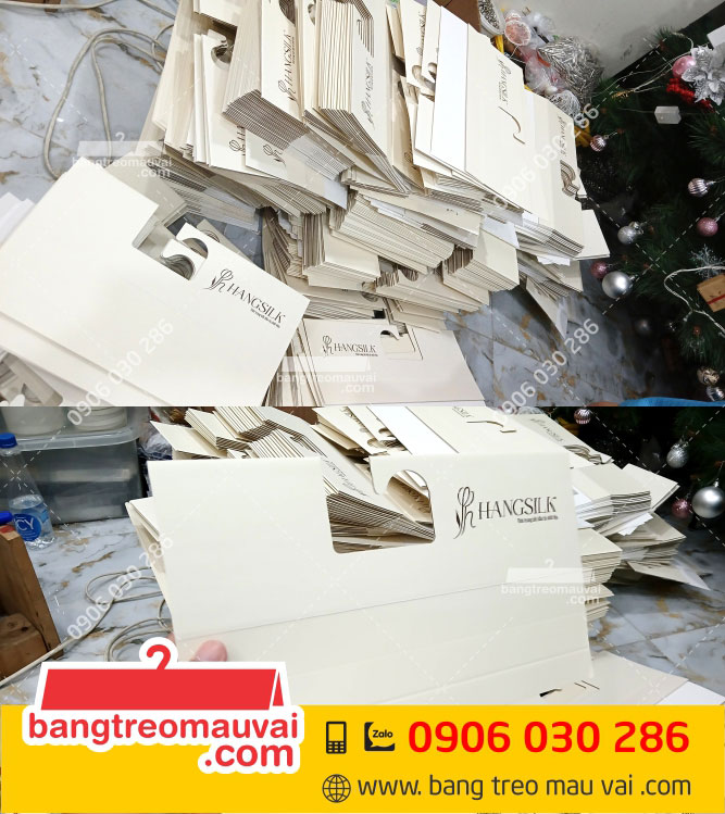 Sản-xuất-Bảng-treo-mẫu-vải-Hangsilk