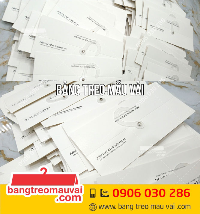 Sản-xuất-Bảng-treo-mẫu-vải-MN-Inter-fashion