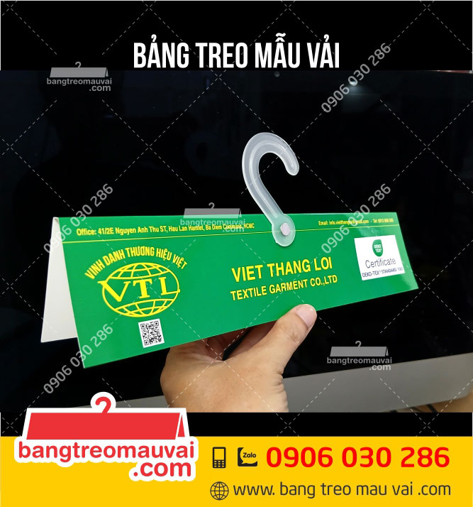 Sản-xuất-Bảng-treo-mẫu-vải-Việt-Thắng-Lợi-2026