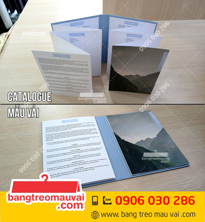 Sản-xuất-Catalogue-mẫu-vải-chất-liệu-giấy-cao-cấp