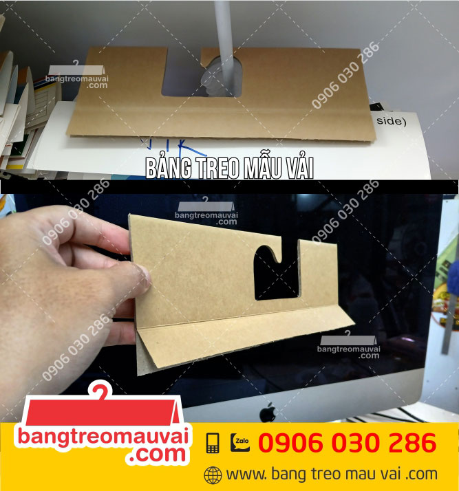 Sản-xuất-bảng-treo-mẫu-vải-bìa-cứng