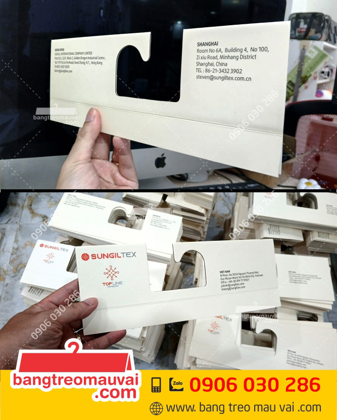 Sản-xuất-hanger-mẫu-vải-Công-ty-Sungil-Tex