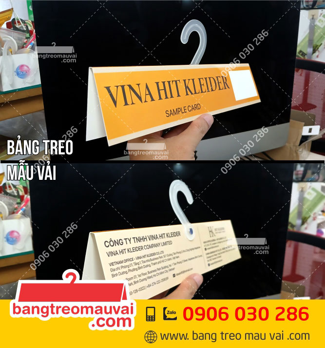Sample-hanger-mẫu-vải-Vina-Hit